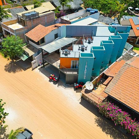 Casa Gladius Ξενοδοχείο Jijoca de Jericoacoara Εξωτερικό φωτογραφία
