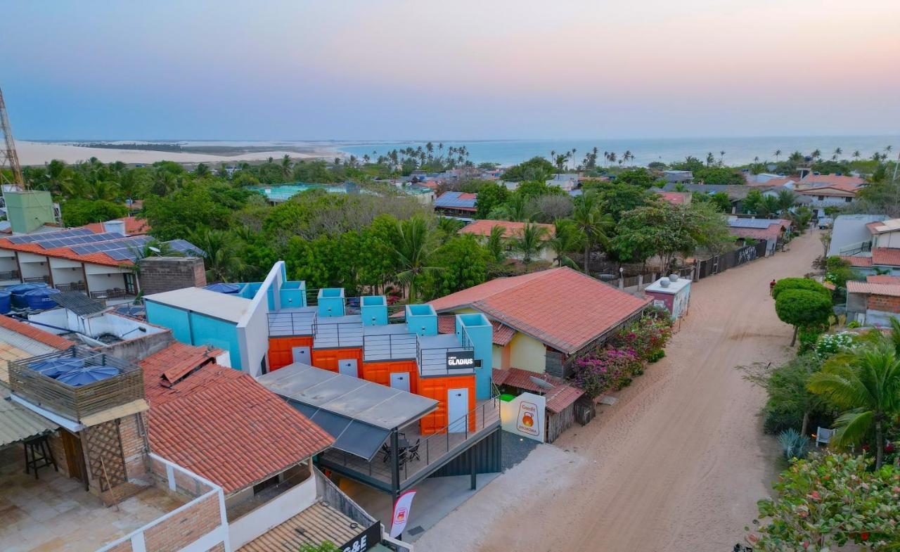 Casa Gladius Ξενοδοχείο Jijoca de Jericoacoara Εξωτερικό φωτογραφία